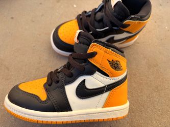 Air Jordan 1 High Toddler Sneakers