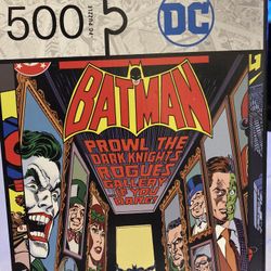 500 Pcs Puzzle