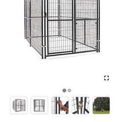 Dog Kennel 