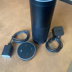 Amazon echo 1st Gen Plus Amazon Dot