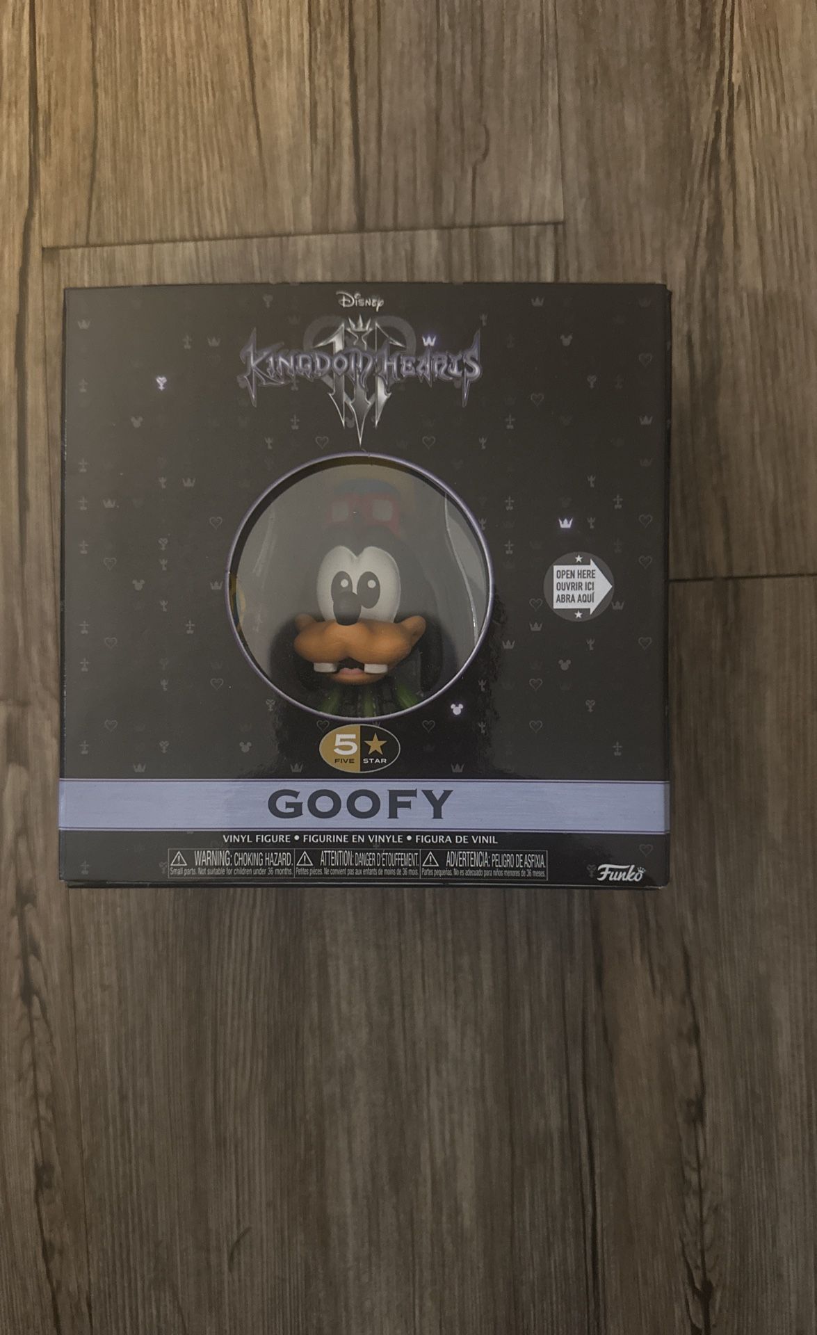 Goofy