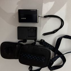 Camera Sony Cyber-Shot