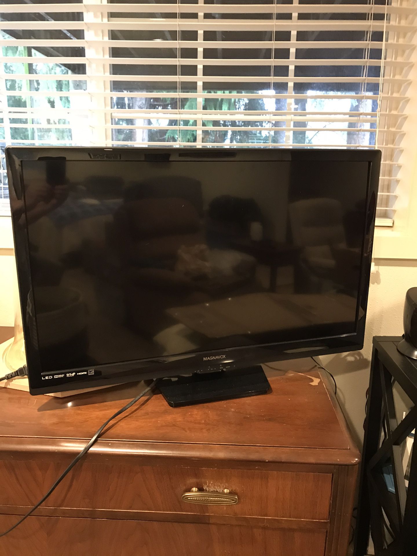 Magnavox 31inch Flat Screen TV
