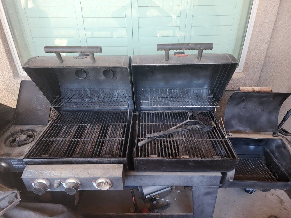 Bbq Grill