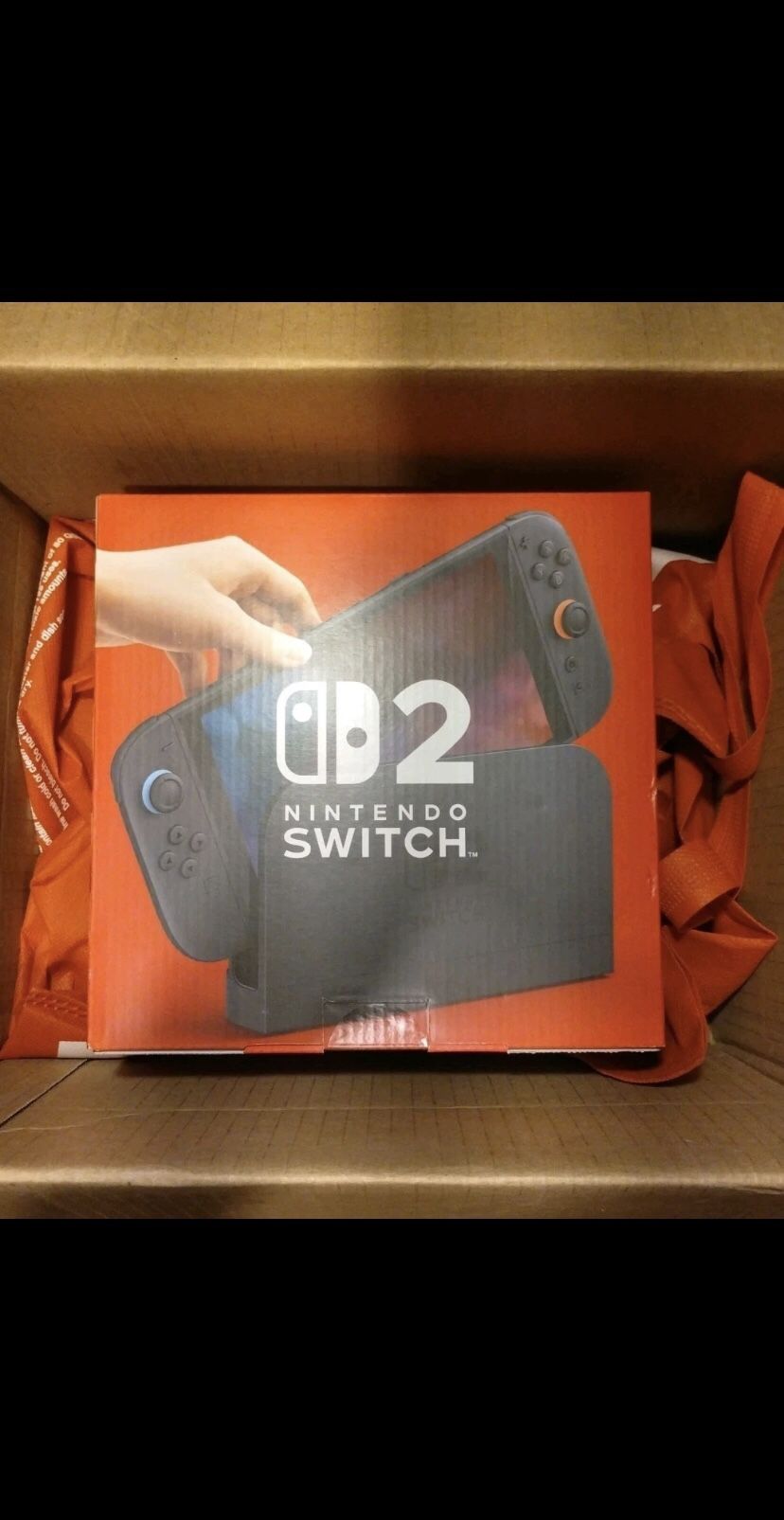 Nintendo Switch 2 Console Mario Kart World Bundle