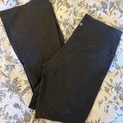 Lululemon Groove Nulu Super-High-Rise Flared Pant