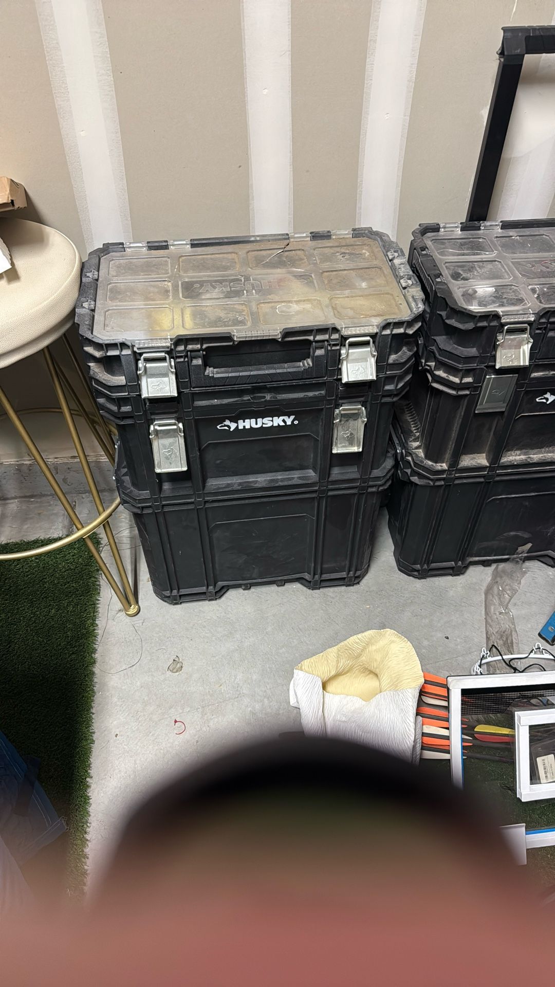 Husky Rolling Tool Box