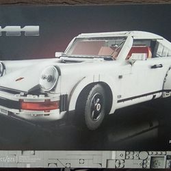 LEGO® Icons Porsche 911 (#10295) **BRAND NEW/NEVER OPENED**