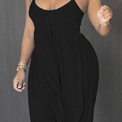 Plus Size Pants Set