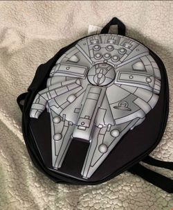 Star Wars Millennium Falcon Backpack 