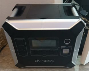 ​Dyness ES2400 Portable Power Station - 2400W / 2048Wh Solar Generator NEW