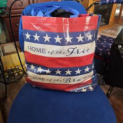 Bag Of grocery Bags Plastic And Cloth,