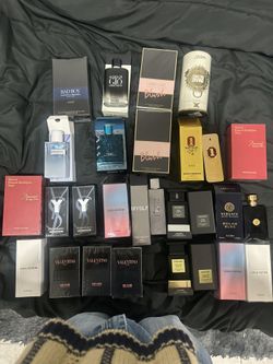 Designer Colognes