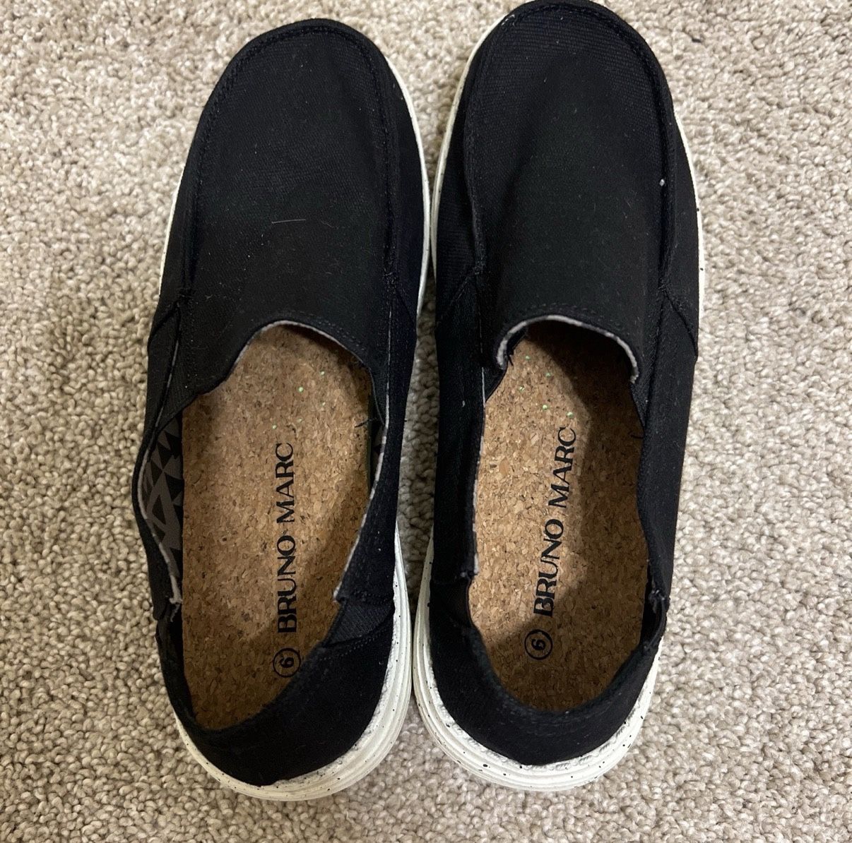 Bruno Marc Women’s Slip On Shoes