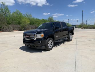 2019 GMC Canyon
