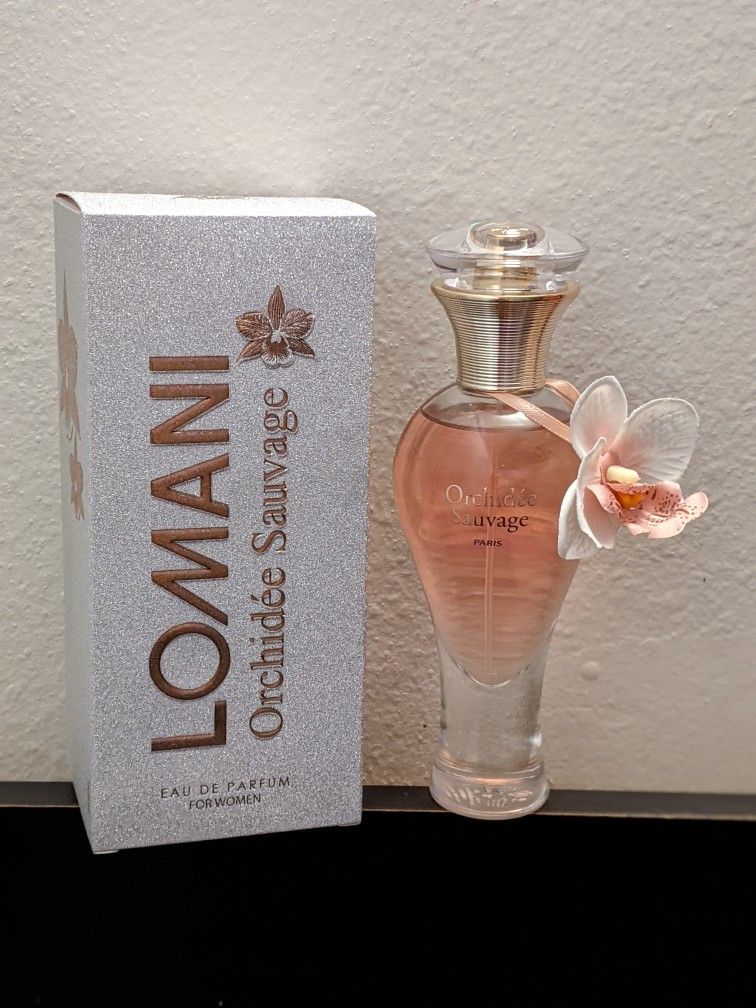 Lomani 100ml womans perfume $40