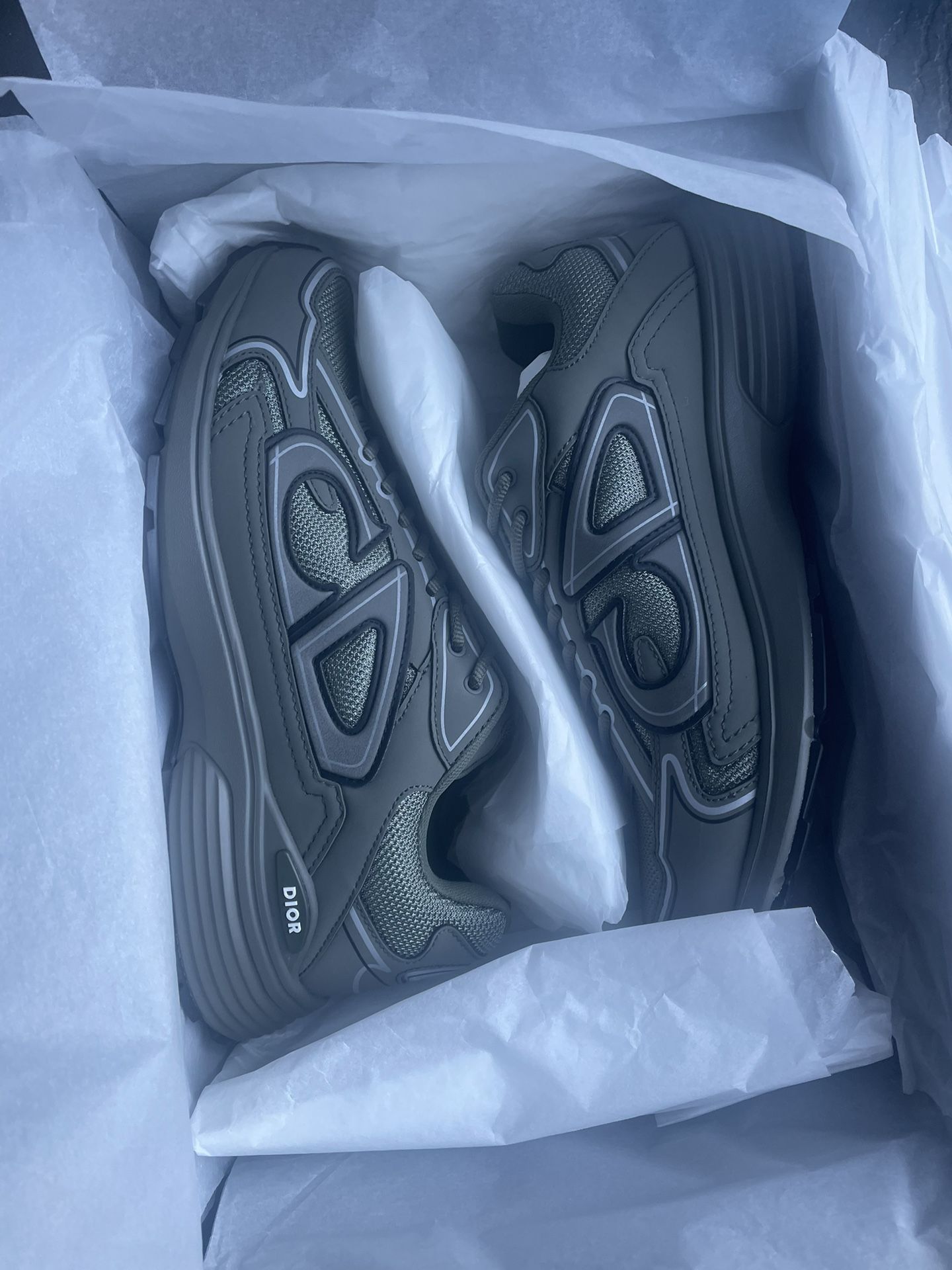 Dior MB-30 Sneaker