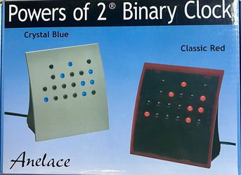 Binary Clock