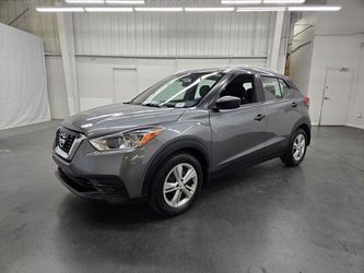2018 Nissan Kicks
