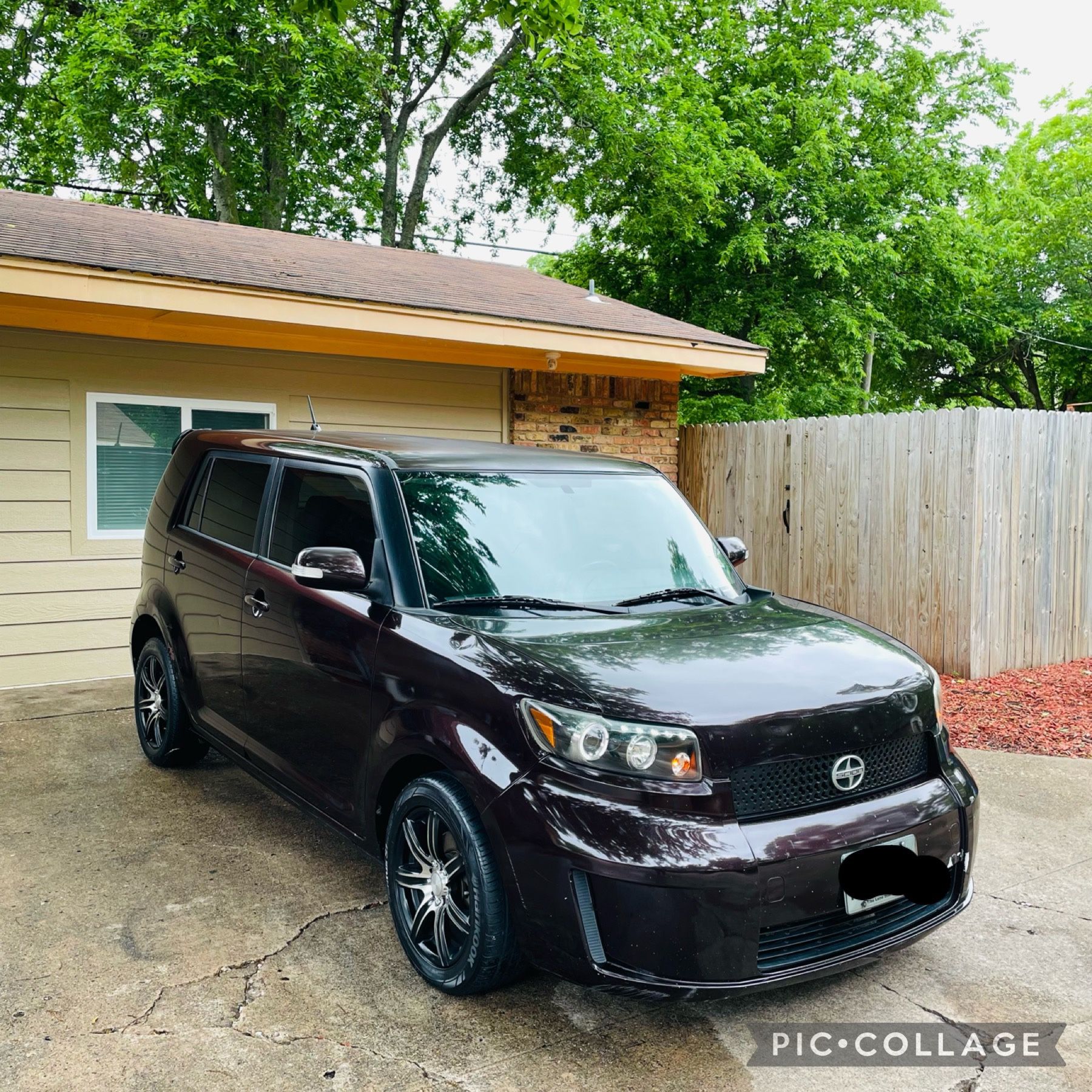 2008 Scion xB