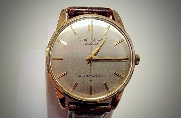 SEIKO CROWN Special ジャンク Seiko 