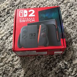 Nintendo Switch 2