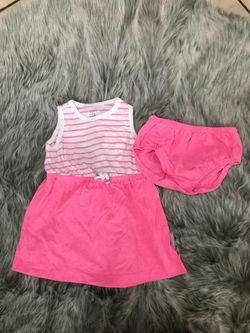 Baby girls dress