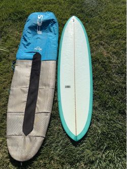 Midlength Surfboard Roy Sanchez