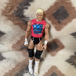 DOLPH ZIGGLER MATTEL 2011 WRESTLING FIGURE WWE