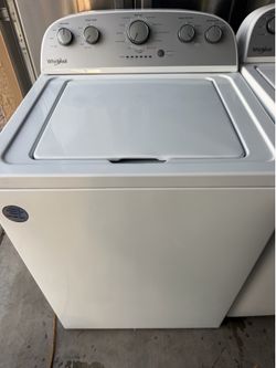 Whirlpool Washer