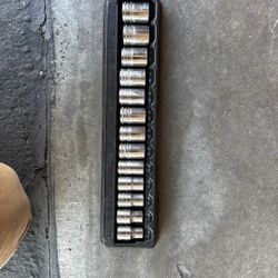 Snap On Sockets