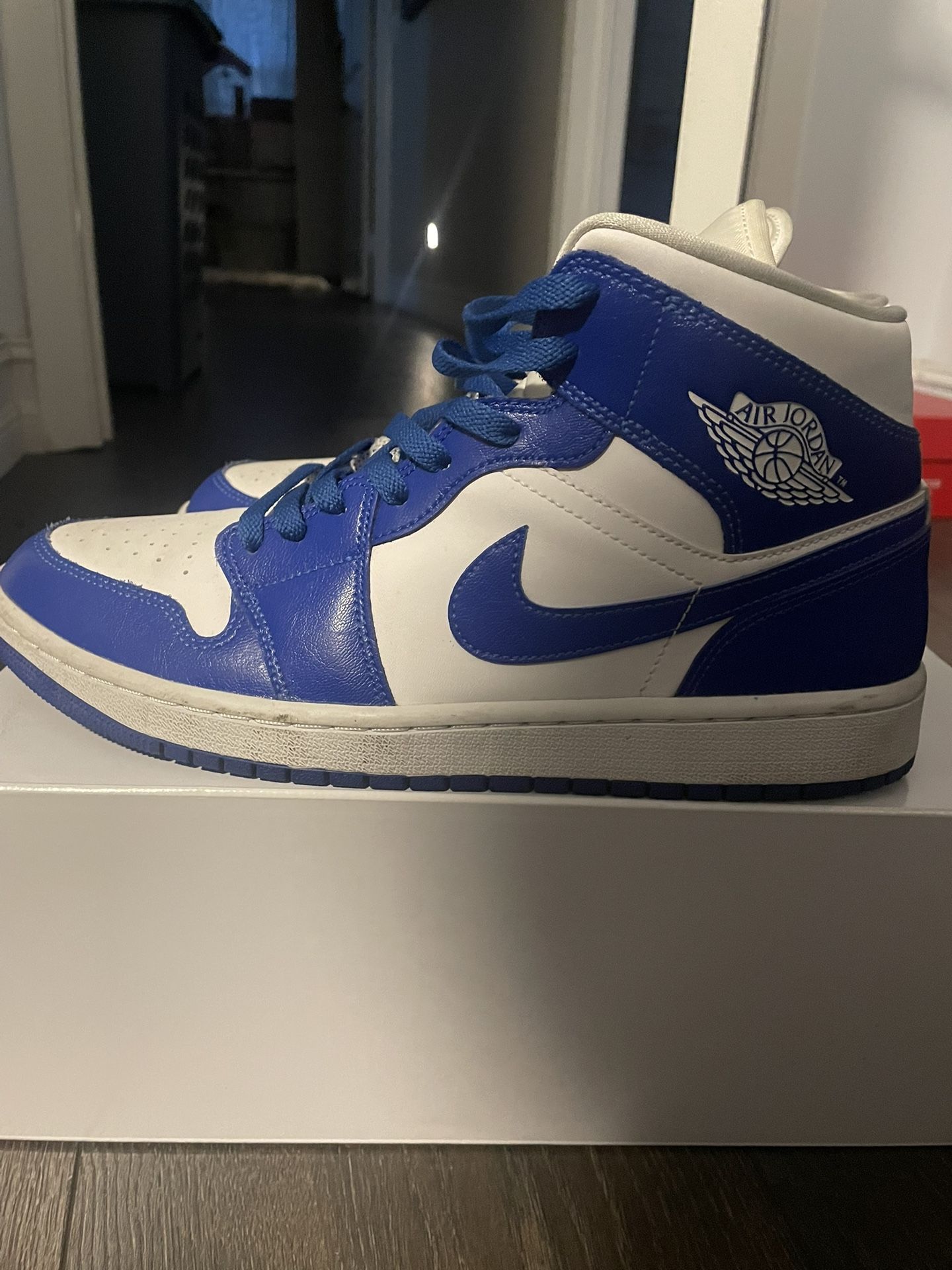 Jordan 1 Kentucky Blue