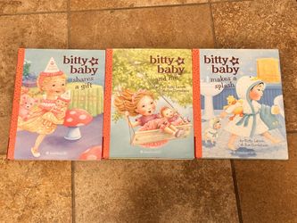 American Girl Doll Bitty Baby