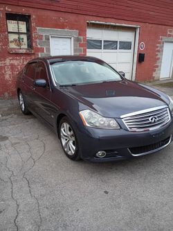 2009 Infiniti M45