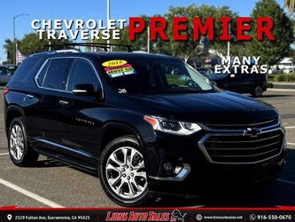 2018 Chevrolet Traverse