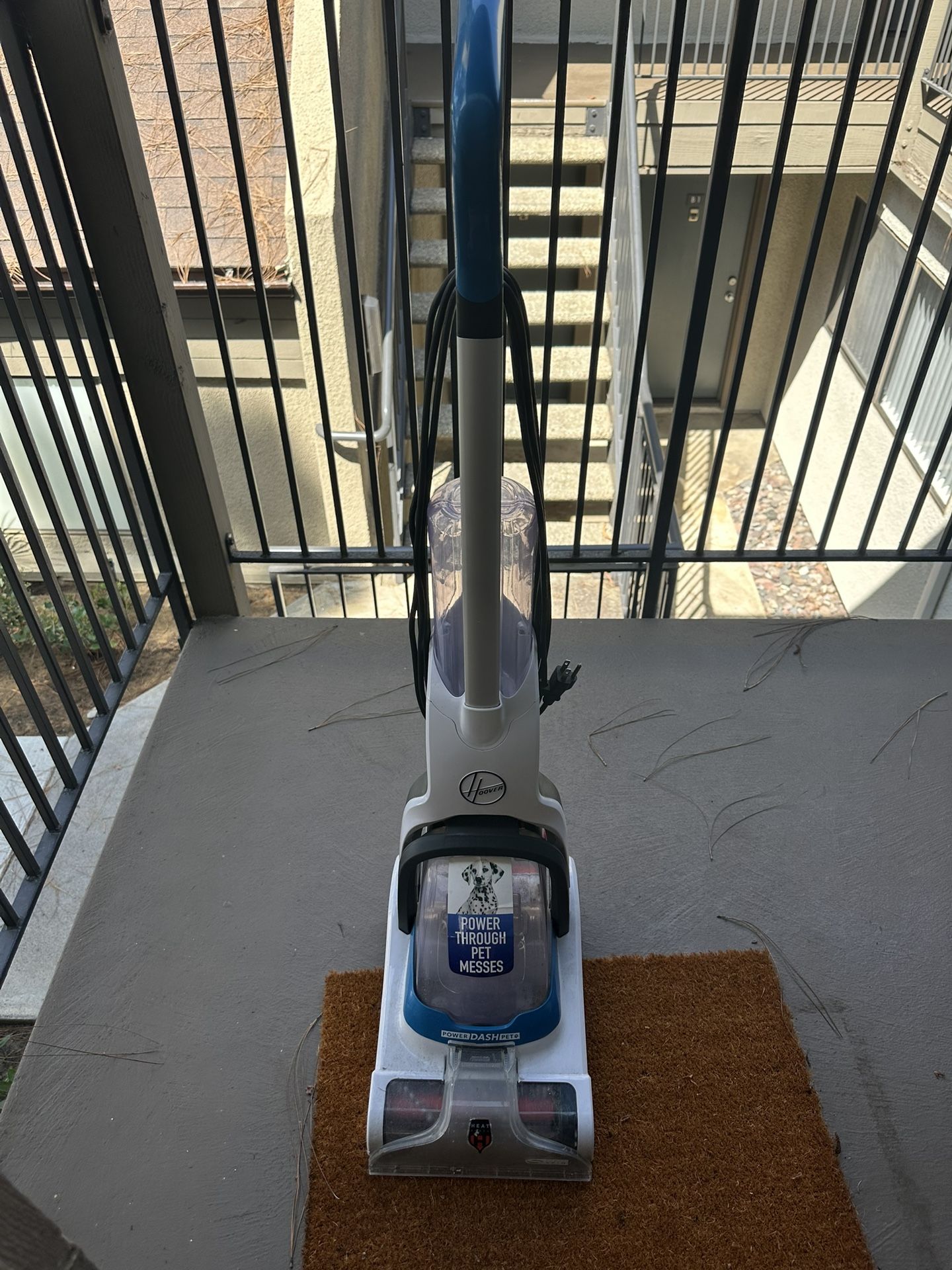 Hoover Compact Carpet Cleaner