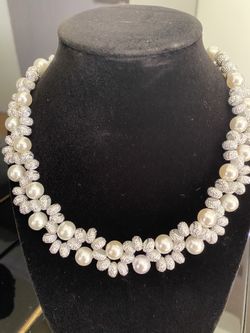 Brand new necklace and bracelet