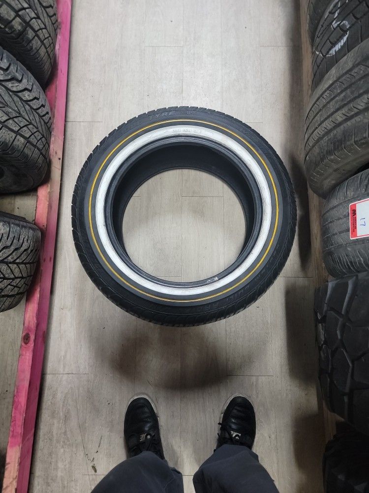 Vogue Tyre 235/55R17 99H