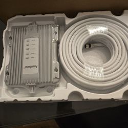 Amazboost Cell Phone Signal Booster 