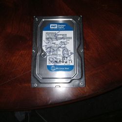 320 Gb Hard Drive