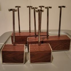 Barbershop Razor Display Stands