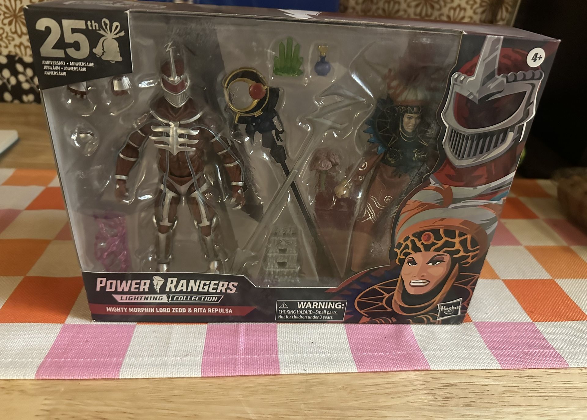 Rita Lord Zedd 2 Pack