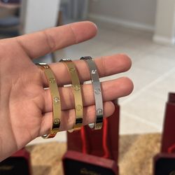 Cartier Bracelet
