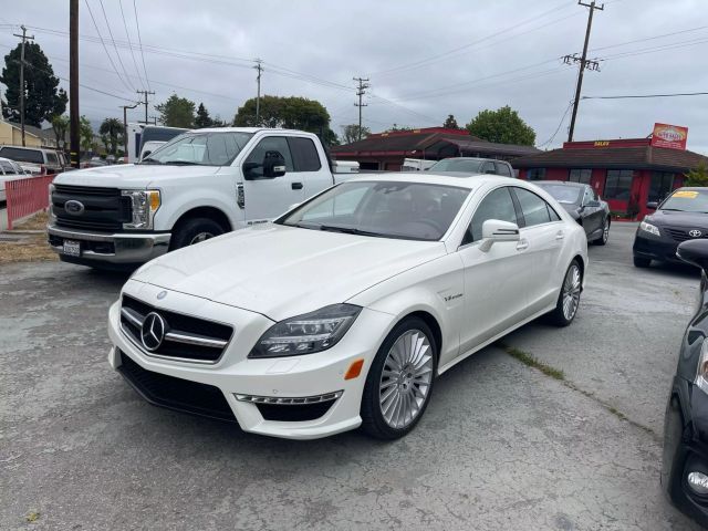 2013 Mercedes-Benz CLS-Class