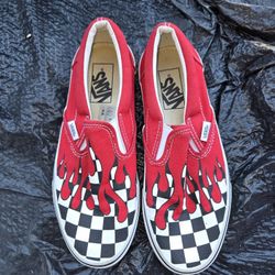 Boys Vans