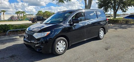 2015 Nissan Quest