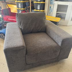 Oversized Arm Chair
