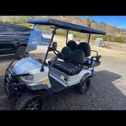 New 2024  Golf Cart 