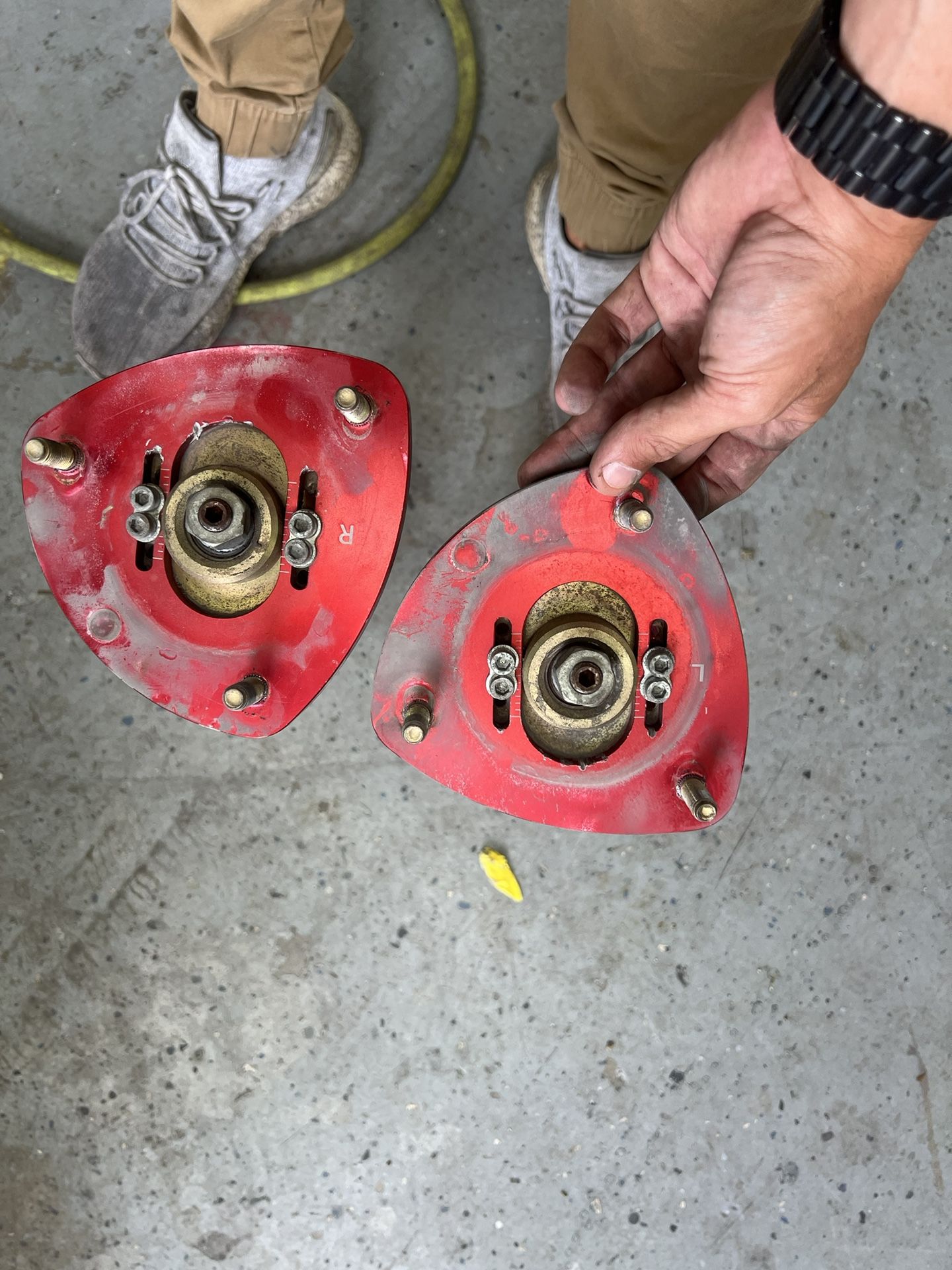 2017 Acura Tlx Coilovers Fits Accord