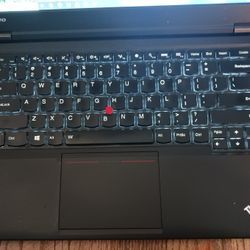 Lenovo Thinkpad Pro Grade Laptop Intel Quad Core i7-4710MQ 2.5/3.5 GHz Turbo 16 GB RAM 512 GB SSD DVDRW Wi-Fi & Bluetooth Wireless Windows Pro 64